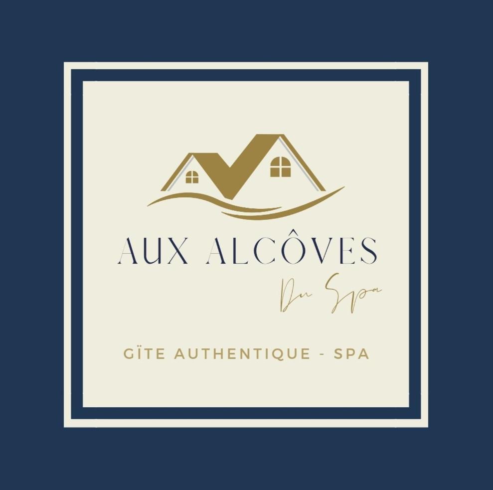 Aux Alcoves Du Ferienhaus *
